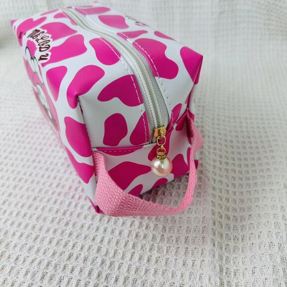 Melody Portable Handheld Organizer Cosmetic Bag - Picture 3 of 6